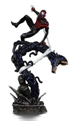 PRE-ORDER Iron Studios Miles Morales BDS Art Scale 1/10