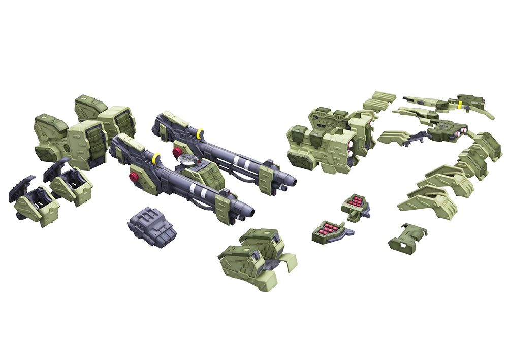 PRE-ORDER Kotobukiya Zoids Liger Zero Panzer Unit Marking Plus Ver.