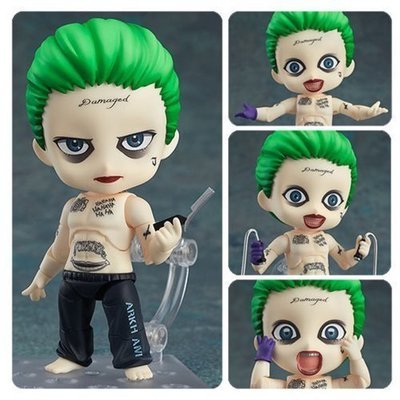 Good Smile Suicide Squad Joker Nendoroid Action Figure