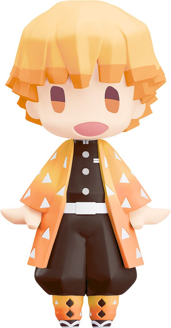 PRE-ORDER Good Smile Hello! Goodsmile Zenitsu Agatsuma
