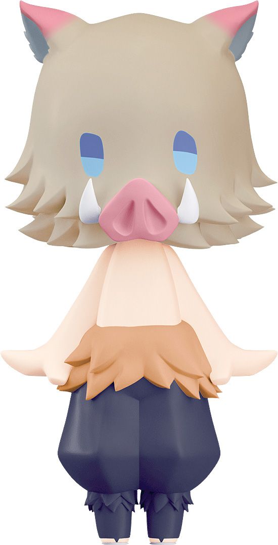 PRE-ORDER Good Smile Hello! Goodsmile Inosuke Hashibira