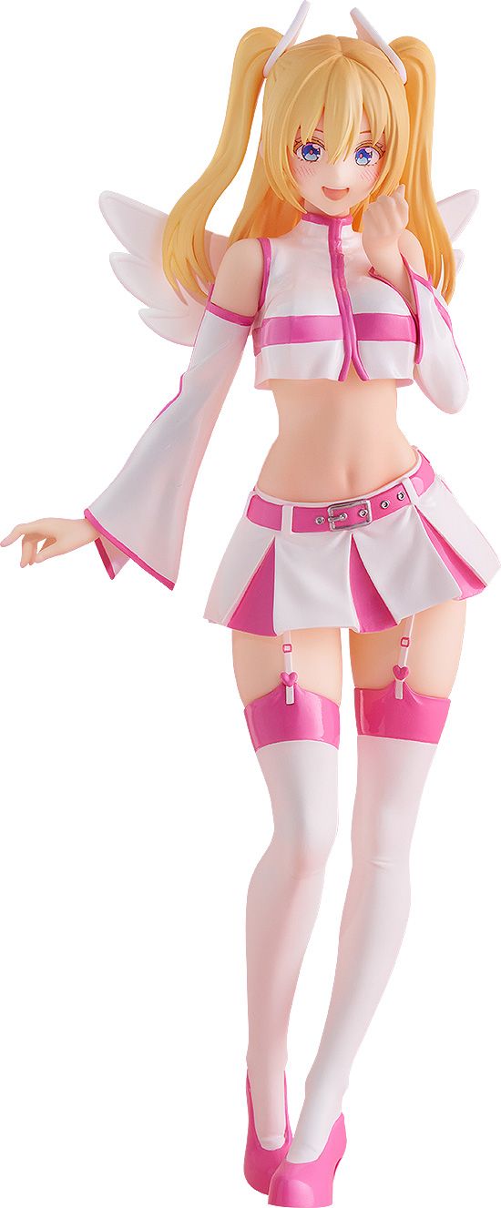 PRE-ORDER Good Smile Pop Up Parade 2.5 Dimensional Seduction - Liliel Angel Airborne Corps Ver.