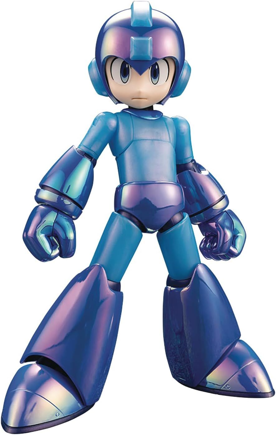 PRE-ORDER Kotobukiya Mega Man Premium Charge Shot Ver. Plastic Model Kit