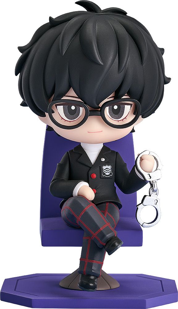 PRE-ORDER Good Smile Persona Series Qset+ P5R Protagonist