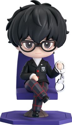 PRE-ORDER Good Smile Persona Series Qset+ P5R Protagonist