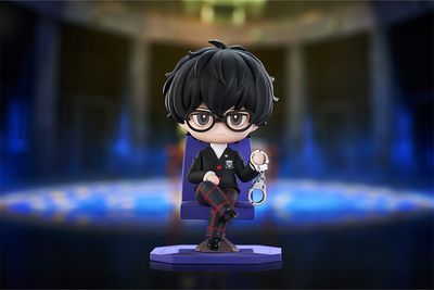 PRE-ORDER Good Smile Persona Series Qset+ P5R Protagonist