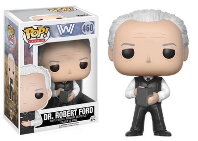 Funko Westworld Dr. Robert Ford Pop! Vinyl Figure