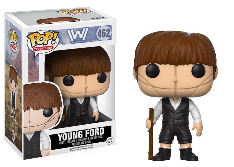 Funko Westworld Young Dr. Ford Pop! Vinyl Figure