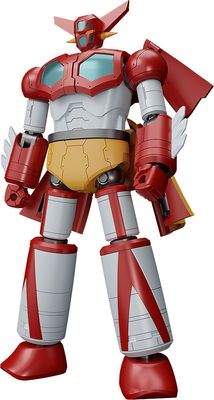 PRE-ORDER Good Smile Moderoid Miniature Combing &amp; Transforming Getter 1 Plastic Model Kit