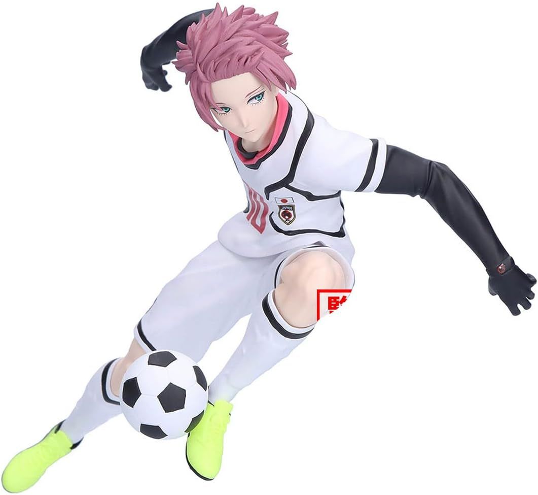 Banpresto Blue Lock Sae Itoshi Figure U20 Japan National Team Ver.