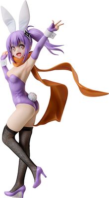 PRE-ORDER Good Smile A Ninja and an Assassin Under One Roof - Satoko Kusagakure Bunny Figure 1/6th Scale Figure