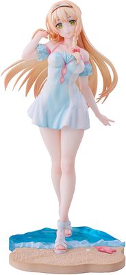 PRE-ORDER Good Smile Aterlier Ryza: Ever Darkness &amp; the Secret Hideout - Klaudia Valentz Swimsuit Ver. 1/7th Scale Figure
