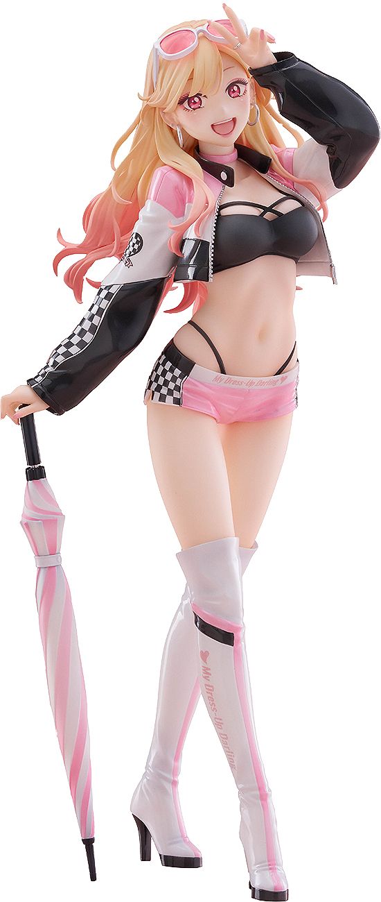 PRE-ORDER Good Smile My Dress Up Darling Marin Kitagawa Race Queen Ver. 1/7th Scale Figure