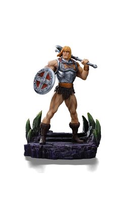 PRE-ORDER Iron Studios He-Man (Battle Armor Ver) Art Scale 1/10