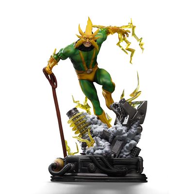 PRE-ORDER Iron Studios Electro BDS Art Scale 1/10