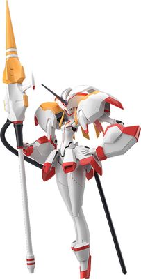 PRE-ORDER Good Smile Moderoid Darling in the Franxx - Strelitzia