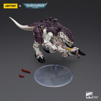 PRE-ORDER Joy Toy Warhammer 40k Tyranids Hive Fleet Leviathan Temagant with Fleshborer