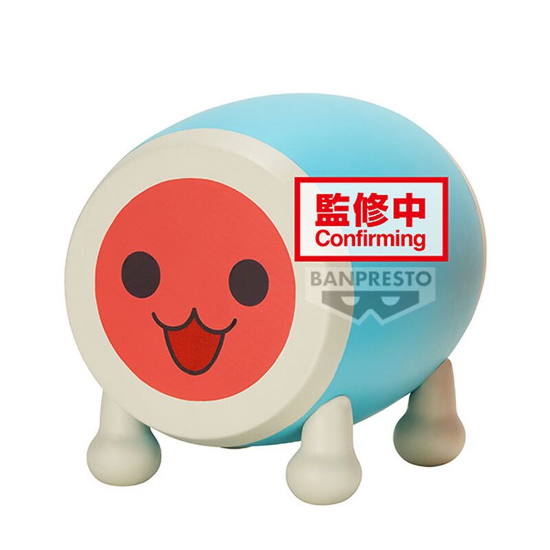 PRE-ORDER Banpresto Taiko No Tatsujin Sofvimates Wada Don