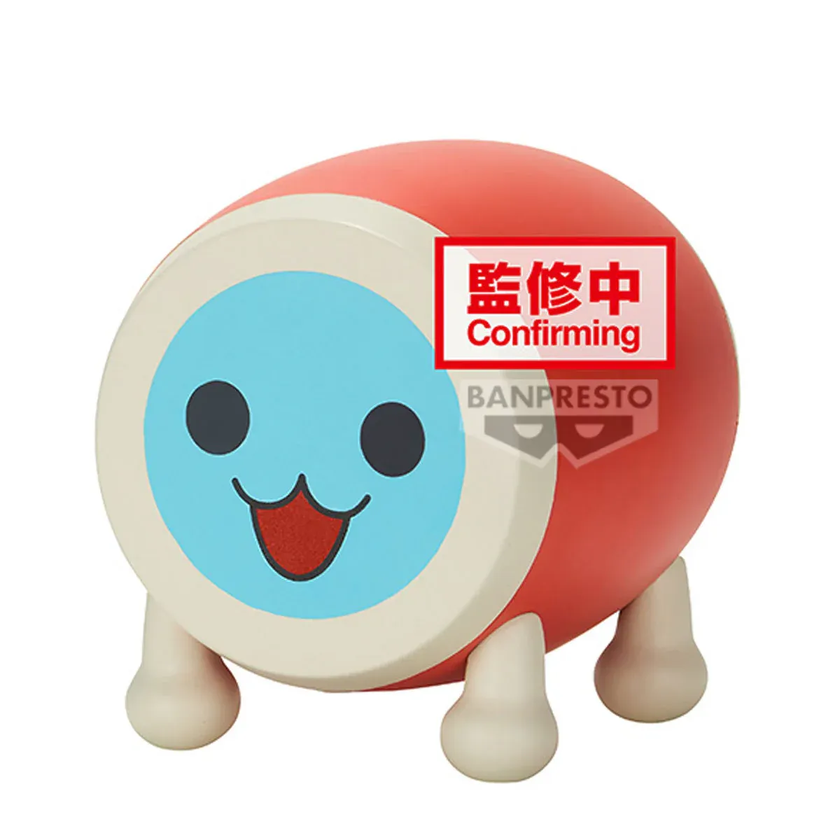 PRE-ORDER Banpresto Taiko No Tatsujin Sofvimates Wada Katsu