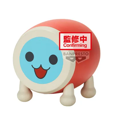 PRE-ORDER Banpresto Taiko No Tatsujin Sofvimates Wada Katsu
