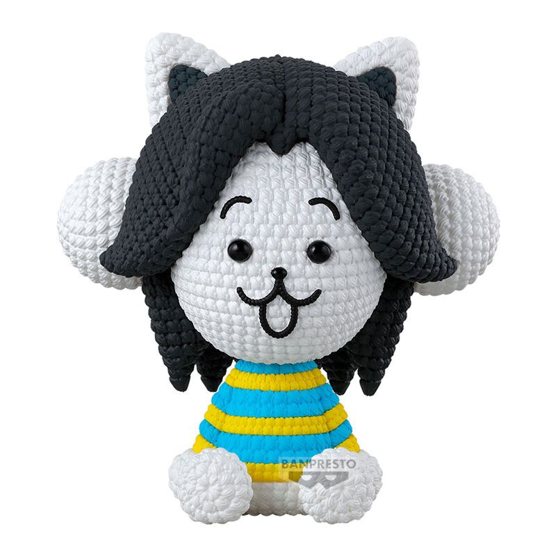 PRE-ORDER Banpresto Undertale Amicot Temmie