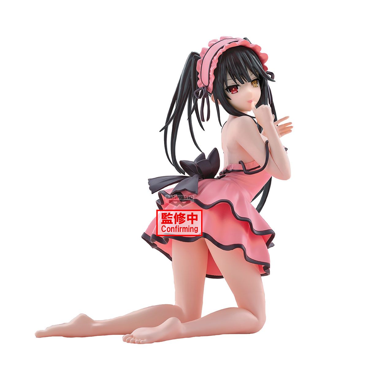 PRE-ORDER Banpresto Date A Live FIgure Kurumi Tokisaki Sweet Silk Wear Ver.