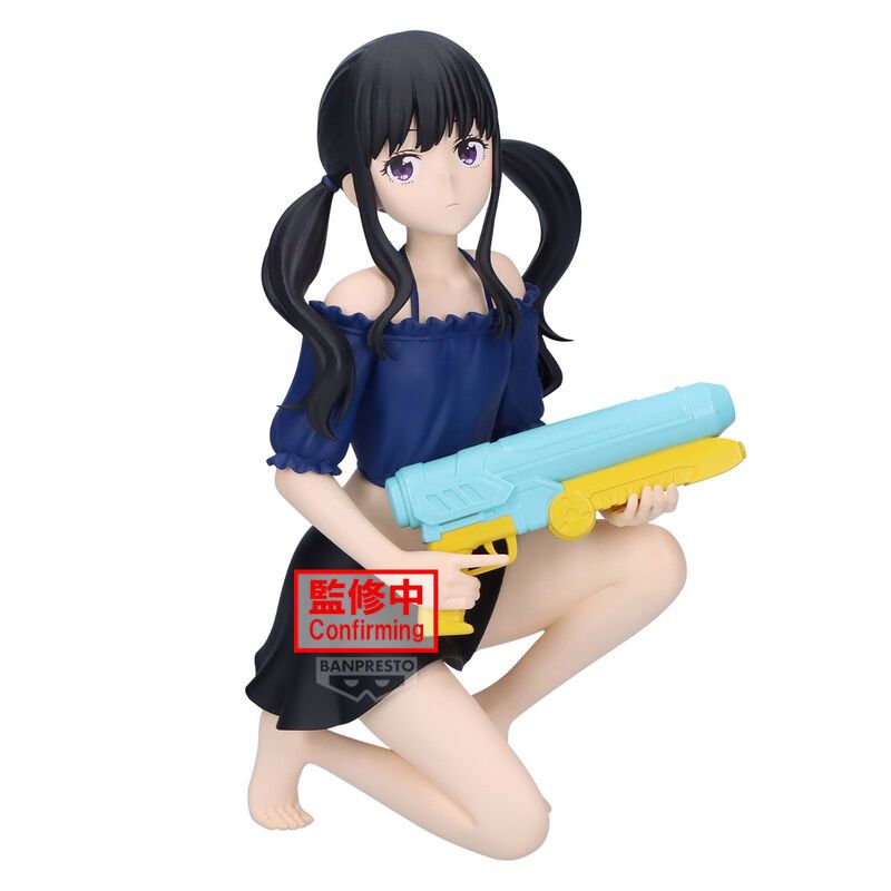 PRE-ORDER Banpresto Lycoris Recoil Espresto Aqua Twinkle Takina Inoue