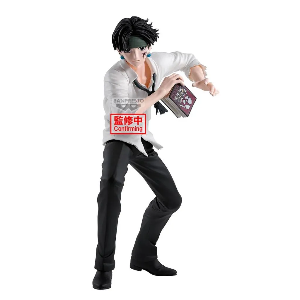 PRE-ORDER Banpresto Hunter x Hunter Hunting archives Quwrof