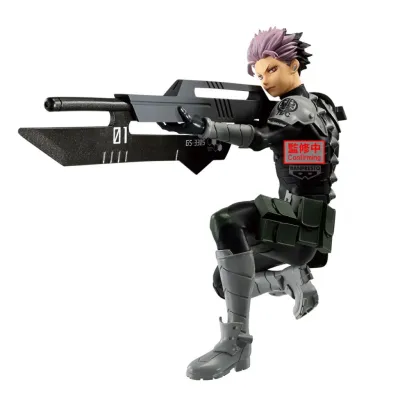 PRE-ORDER Banpresto Kaiju No. 8 Vibration Stars Gen Narumi