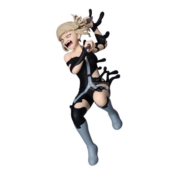 PRE-ORDER Banpresto My Hero Academia The Evil Villains DX Himiko Toga