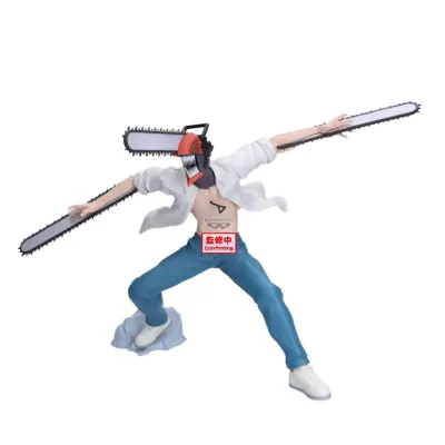 PRE-ORDER Banpresto Chainsaw Man The Movie Reze Arc Grandista Chainsaw Man
