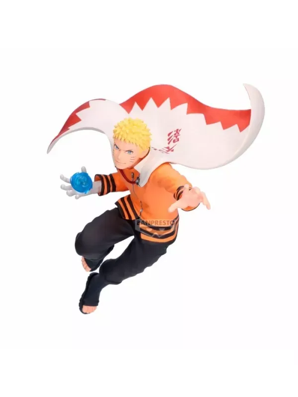 PRE-ORDER Banpresto Boruto Naruto Next Generations Vibration Stars Naruto Uzumaki