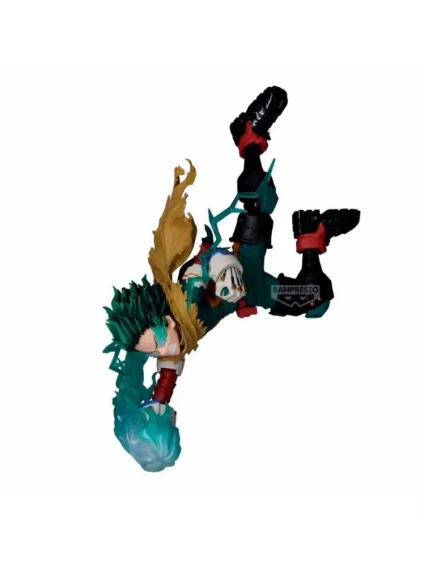 PRE-ORDER Banpresto My Hero Academia The Amazing Heroes Plus Izuku Midoriya
