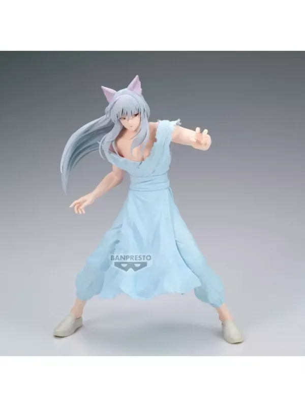 PRE-ORDER Banpresto Yu Yu Hakusho Maximatic Youko Kurama