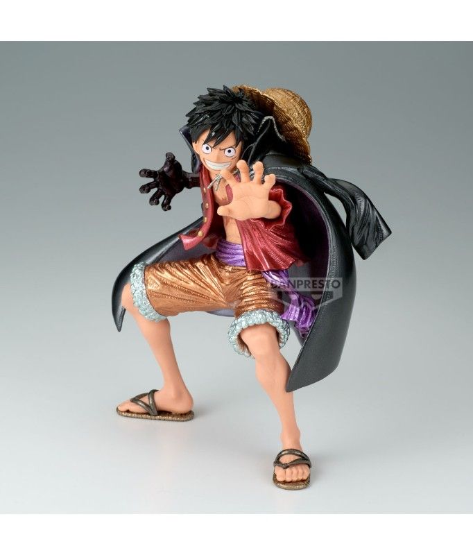 PRE-ORDER Banpresto One Piece King of Artist Monkey D Luffy Land of Wano Special Ver.