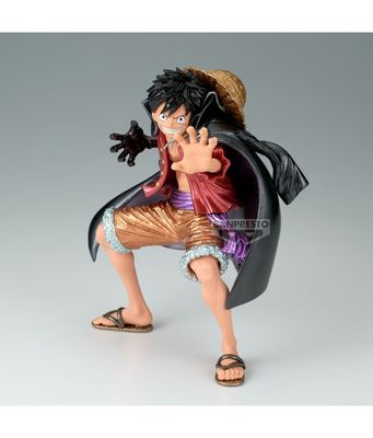 PRE-ORDER Banpresto One Piece King of Artist Monkey D Luffy Land of Wano Special Ver.
