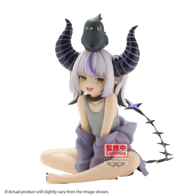 PRE-ORDER Banpresto Hololive #hololive if relax Time La+ Darkness
