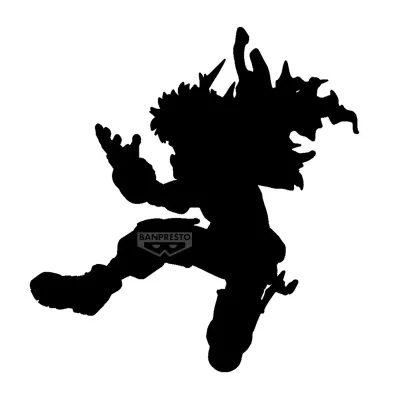 PRE-ORDER Banpresto My Hero Academia Figure Izuku Midoriya