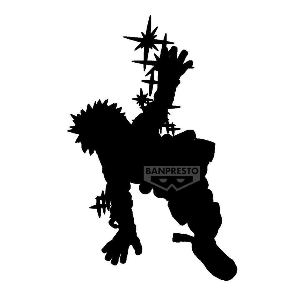 PRE-ORDER Banpresto My Hero Academia Figure Katsuki Bakugo