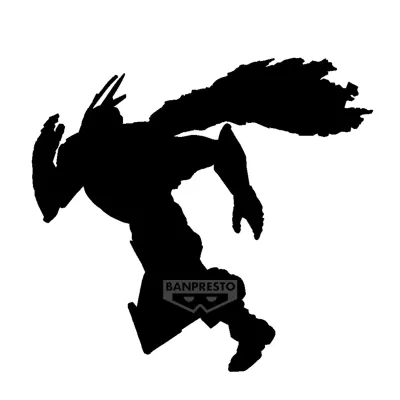 PRE-ORDER Banpresto My Hero Academia Figure All Might