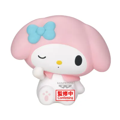 PRE-ORDER Banpresto Sanrio Characters Sofvimates My Melody Relax Ver.