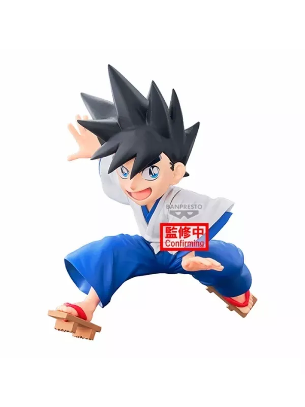 PRE-ORDER Banpresto Yaiba Samurai Legend Yaiba Kurogane