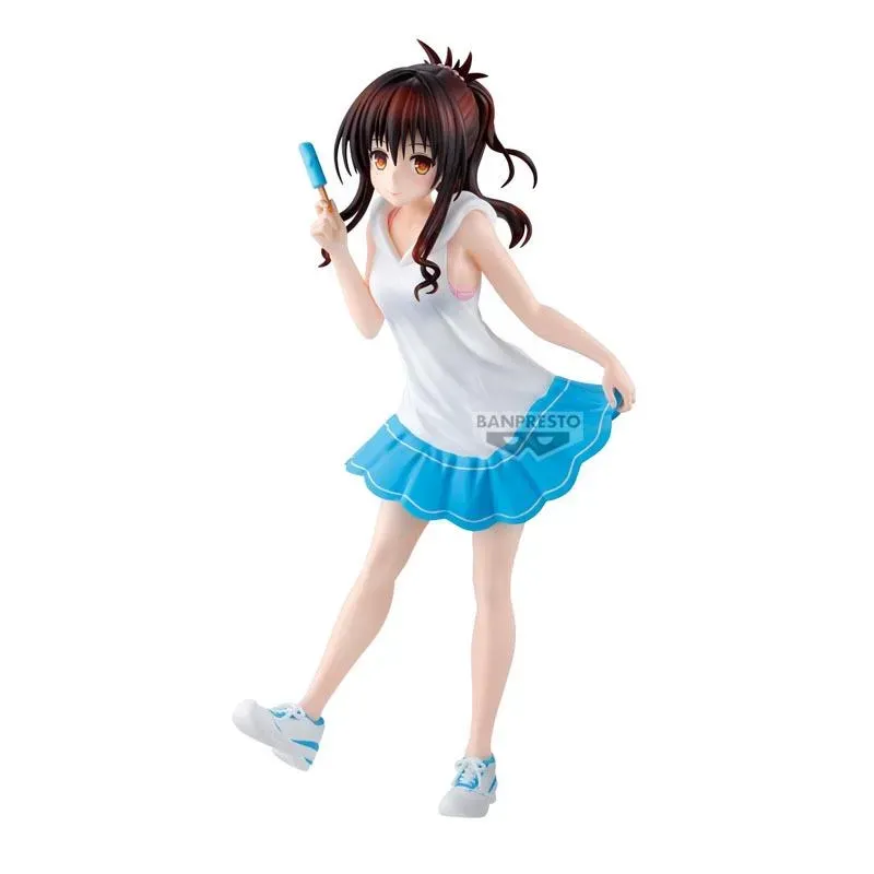 PRE-ORDER Banpresto To Loveru Darkness GLitter and Glamours Mikan Yuki