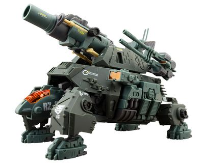 PRE-ORDER Kotobukiya Zoids RZ-013 Cannon Tortoise Marking PLus Ver.