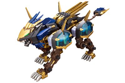 PRE-ORDER Kotobukiya Zoids EZ-054 Liger Zero X Plastic Model Kit