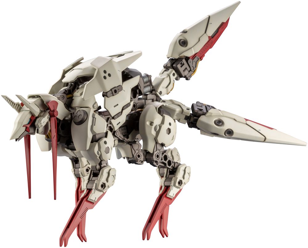PRE-ORDER Kotobukiya Hexa Gear Weird Tails Plastic Model Kit