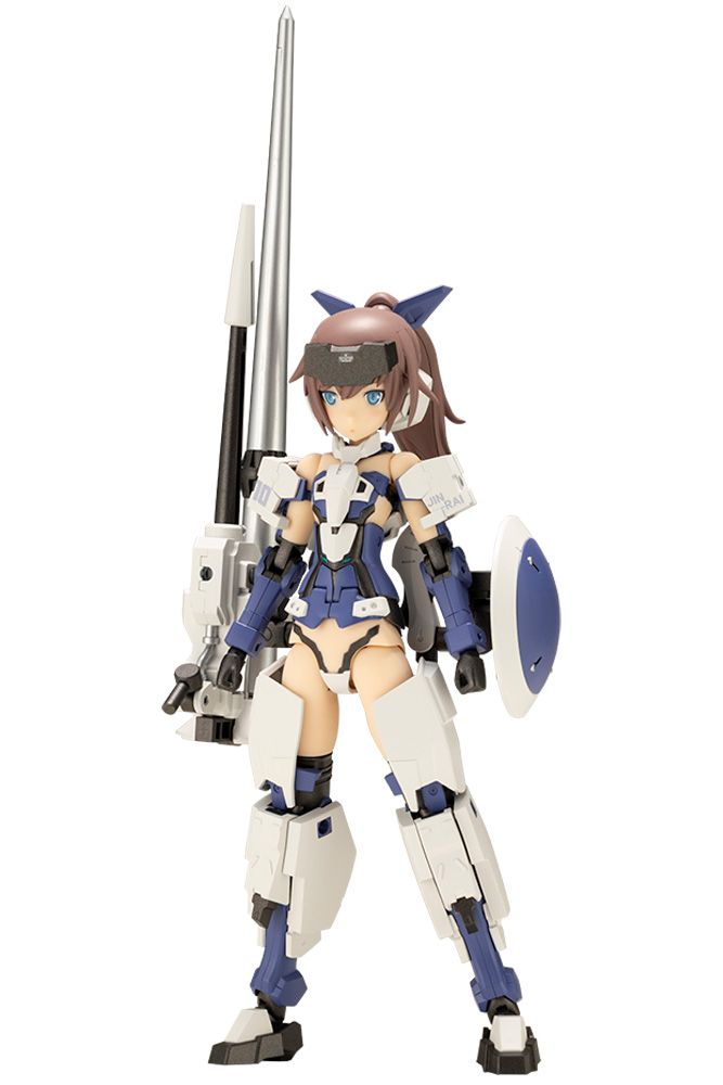 PRE-ORDER Kotobukiya Frame Arms Girl jinrai Lancer Ver. Plastic Model Kit