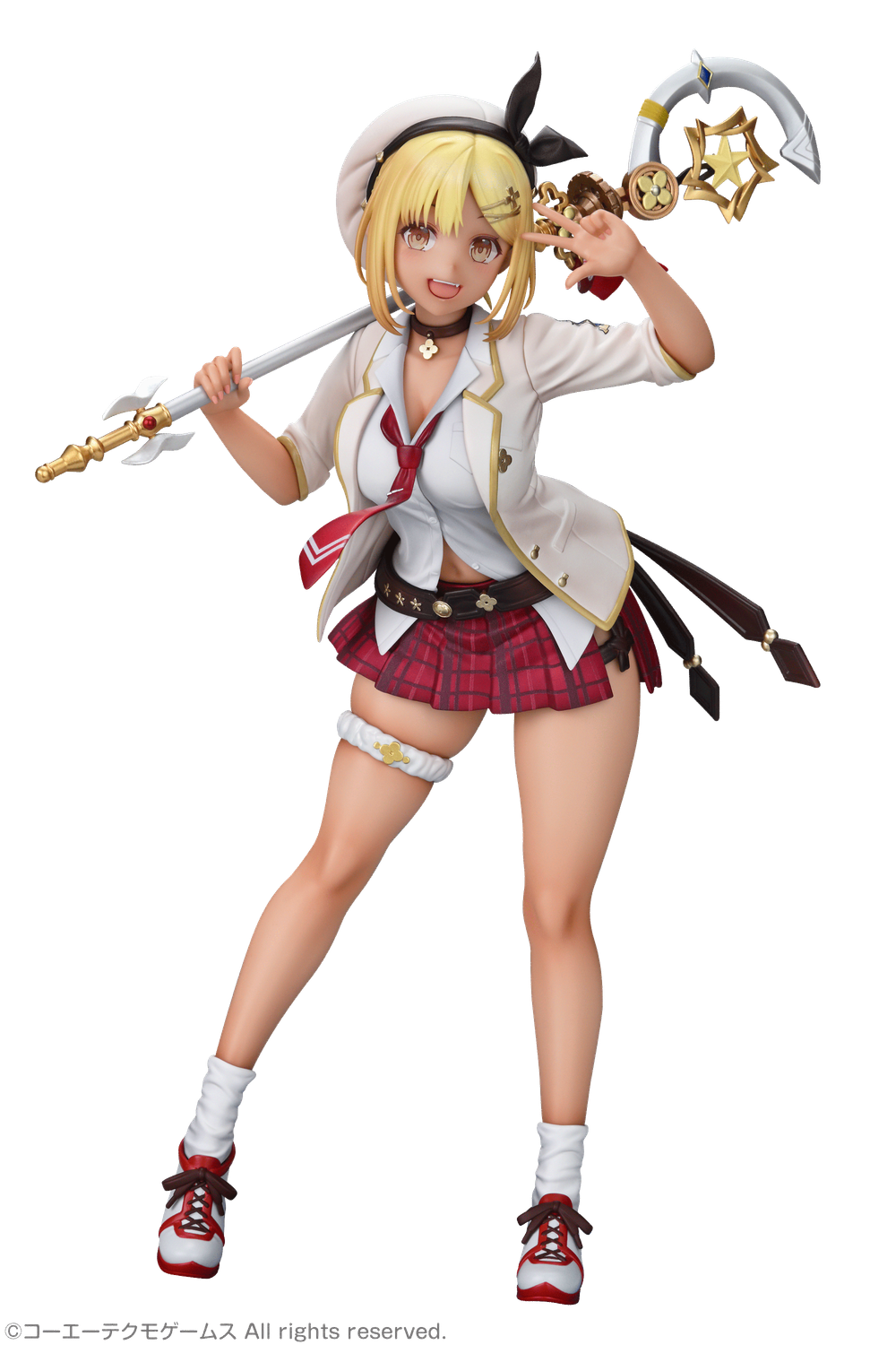 PRE-ORDER Good Smile Atelier Resleriana: Ryza Resleriana Academy Ver. 1/7th Scale Figure