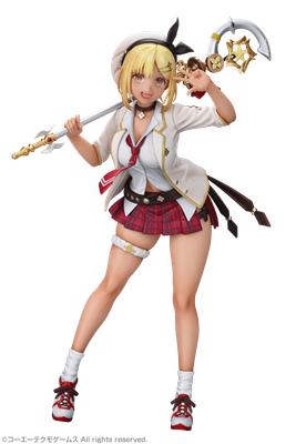 PRE-ORDER Good Smile Atelier Resleriana: Ryza Resleriana Academy Ver. 1/7th Scale Figure