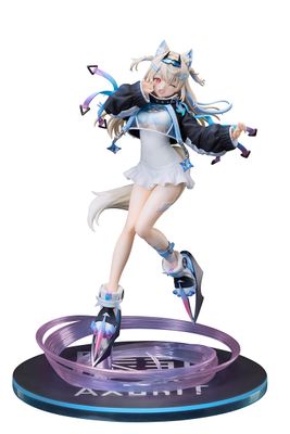 PRE-ORDER Good Smile hololive English Advent Fuwawa Abyssgard &quot;Axgrit&quot; Ver. 1/7th Complete Figure Deluxe Edition